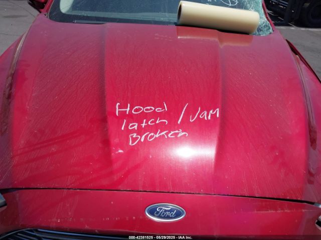 3FA6P0RU4ER366360 Ford 2014