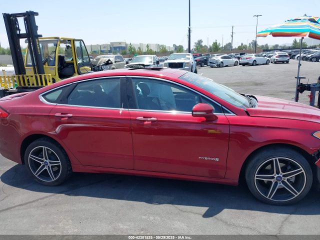 3FA6P0RU4ER366360 Ford 2014