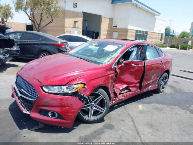 3FA6P0RU4ER366360 Ford 2014