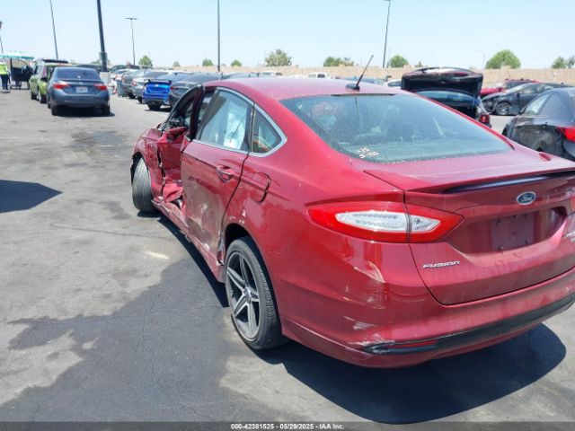 3FA6P0RU4ER366360 Ford 2014