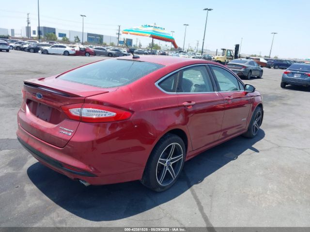 3FA6P0RU4ER366360 Ford 2014