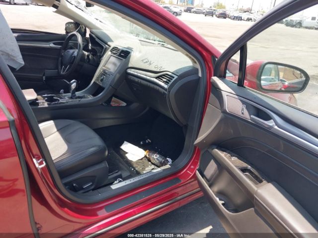 3FA6P0RU4ER366360 Ford 2014