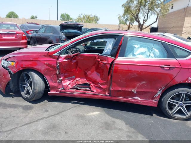 3FA6P0RU4ER366360 Ford 2014