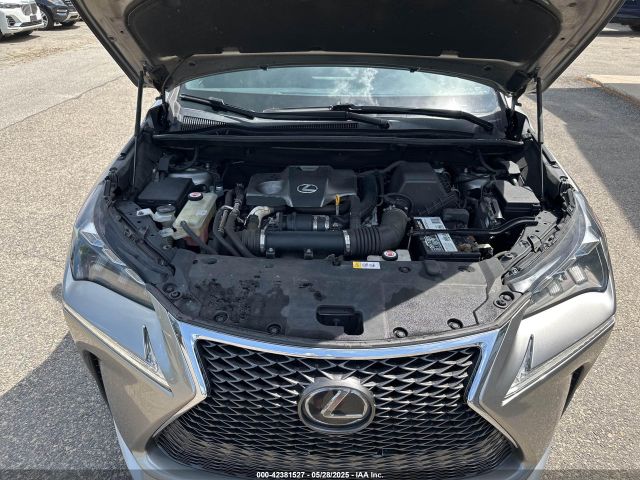 JTJBARBZ8H2111463 Lexus Nx 200t/base/f Sport