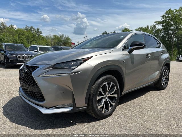 JTJBARBZ8H2111463 Lexus Nx 200t/base/f Sport