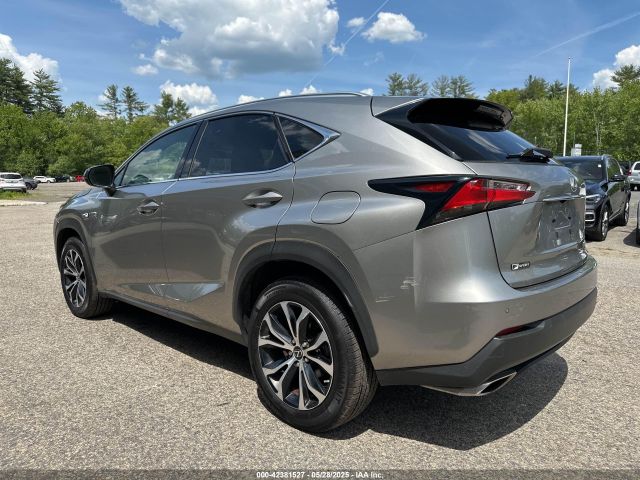 JTJBARBZ8H2111463 Lexus Nx 200t/base/f Sport