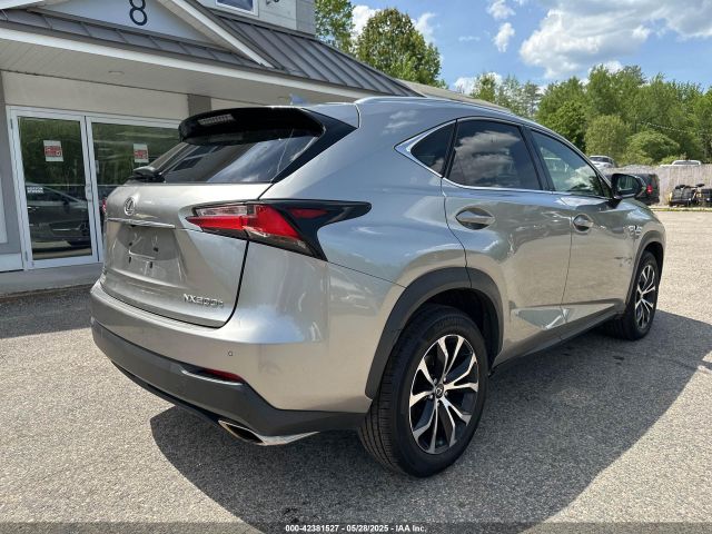 JTJBARBZ8H2111463 Lexus Nx 200t/base/f Sport