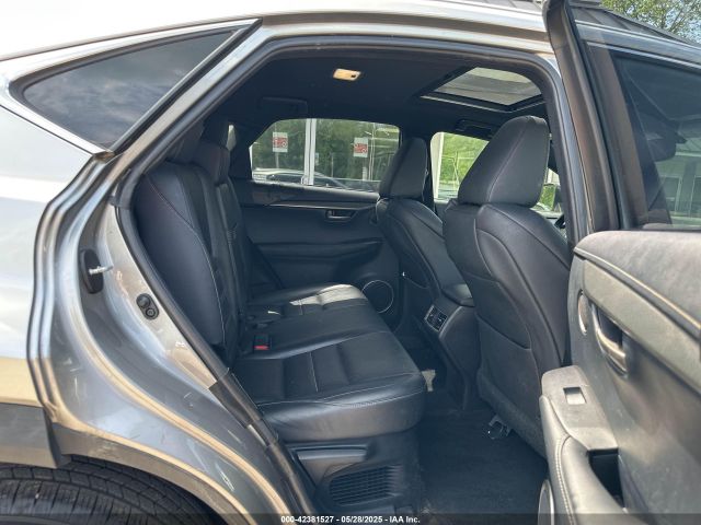 JTJBARBZ8H2111463 Lexus Nx 200t/base/f Sport