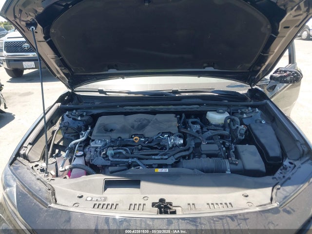 Toyota CAMRY SE 2025 4T1DAACKXSU058108 Image 10