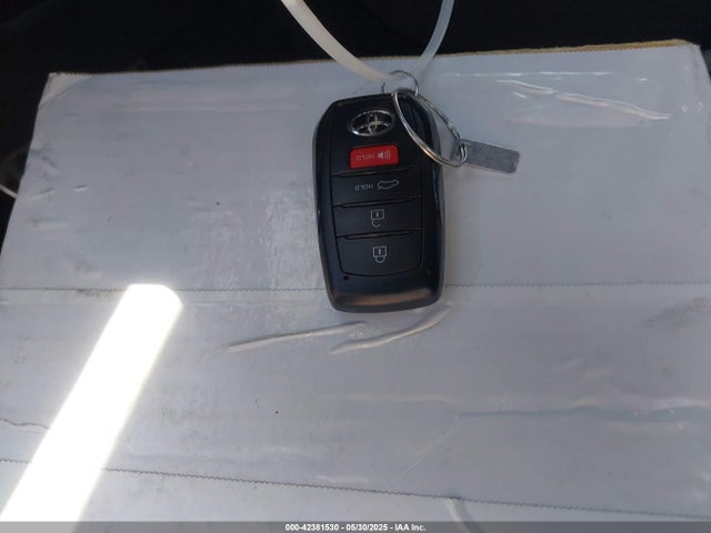 Toyota CAMRY SE 2025 4T1DAACKXSU058108 Image 11