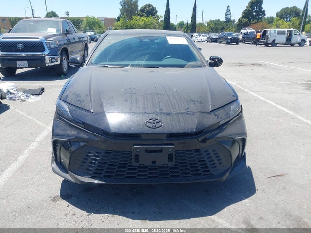 Toyota CAMRY SE 2025 4T1DAACKXSU058108 Image 12