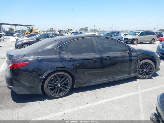 Toyota CAMRY SE 2025 4T1DAACKXSU058108 Image 13