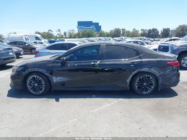 Toyota CAMRY SE 2025 4T1DAACKXSU058108 Image 14