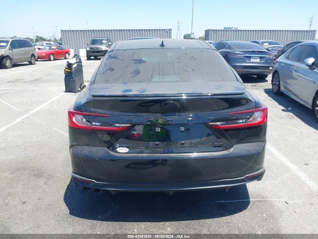Toyota CAMRY SE 2025 4T1DAACKXSU058108 Image 16