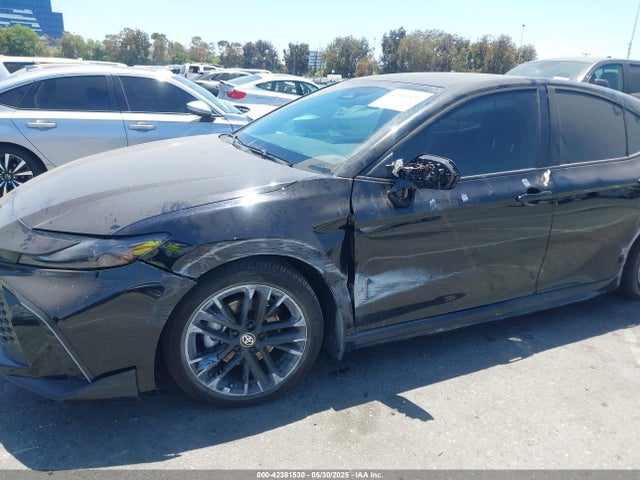 Toyota CAMRY SE 2025 4T1DAACKXSU058108 Image 17