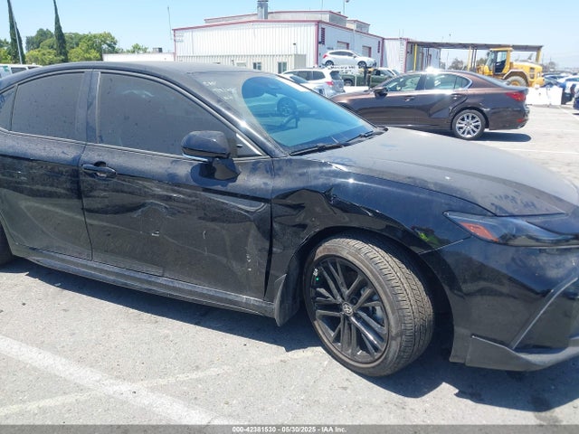 Toyota CAMRY SE 2025 4T1DAACKXSU058108 Image 18