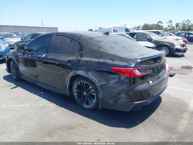 Toyota CAMRY SE 2025 4T1DAACKXSU058108 Image 3