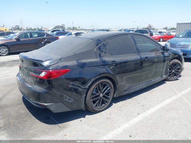 Toyota CAMRY SE 2025 4T1DAACKXSU058108 Image 4
