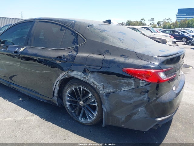 Toyota CAMRY SE 2025 4T1DAACKXSU058108 Image 6