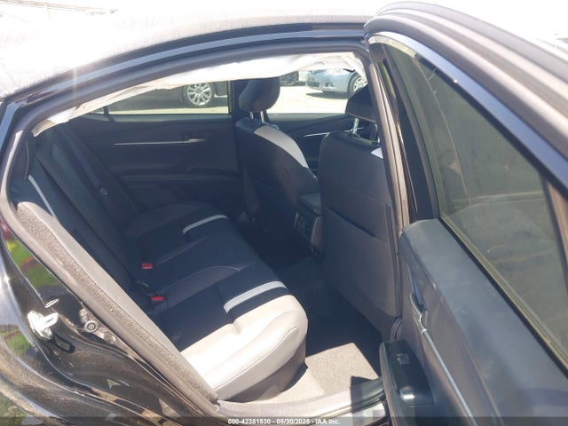 Toyota CAMRY SE 2025 4T1DAACKXSU058108 Image 8
