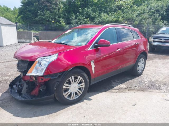 2012 CADILLAC SRX 3GYFNDE32CS546652 Photo 1