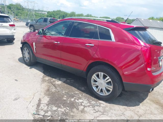 2012 CADILLAC SRX 3GYFNDE32CS546652 Photo 2