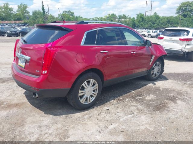 2012 CADILLAC SRX 3GYFNDE32CS546652 Photo 3