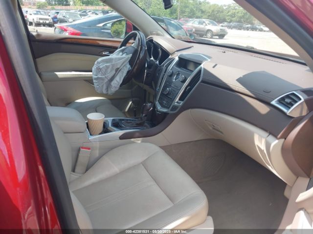 2012 CADILLAC SRX 3GYFNDE32CS546652 Photo 4