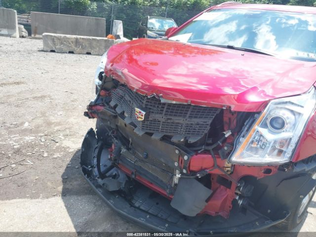 2012 CADILLAC SRX 3GYFNDE32CS546652 Photo 5