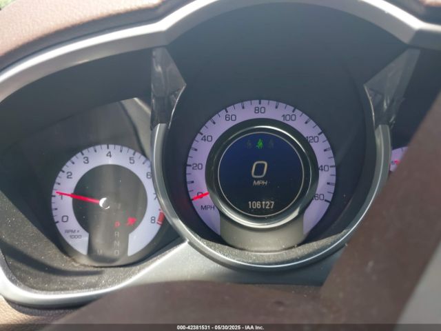2012 CADILLAC SRX 3GYFNDE32CS546652 Photo 6
