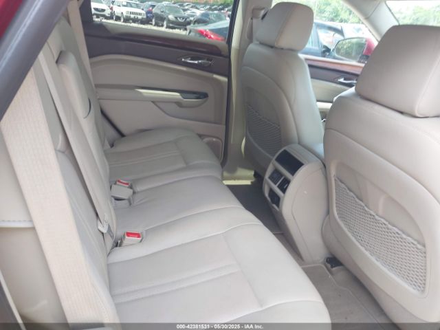 2012 CADILLAC SRX 3GYFNDE32CS546652 Photo 7