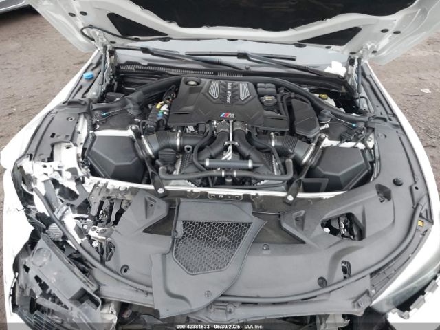 2022 BMW M8 WBSAE0C05NCH11812 Photo 9