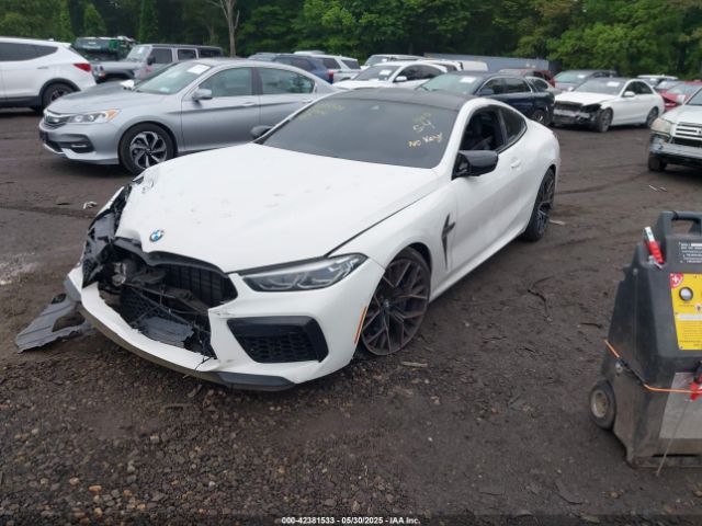 2022 BMW M8 WBSAE0C05NCH11812 Photo 1