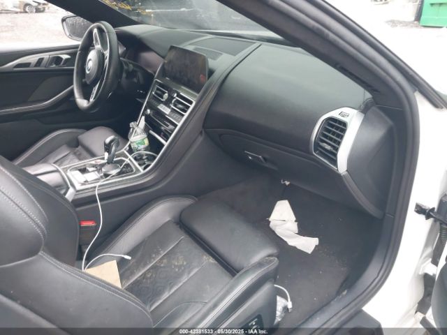 2022 BMW M8 WBSAE0C05NCH11812 Photo 4