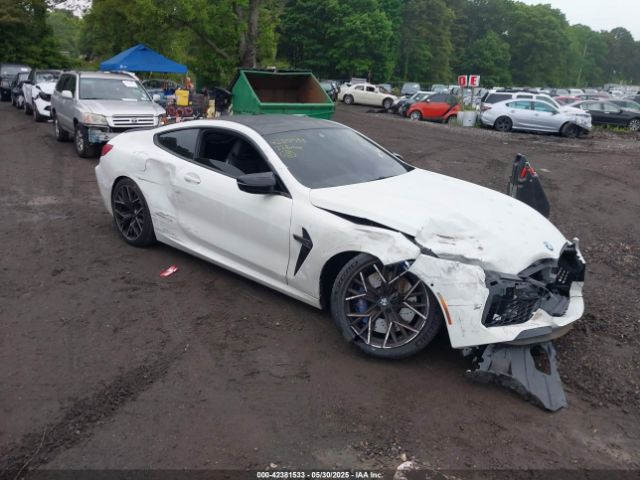 2022 BMW M8 WBSAE0C05NCH11812 Photo 5