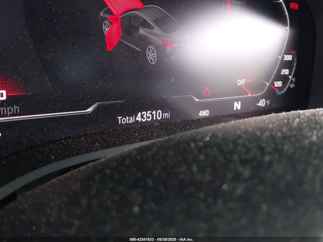 2022 BMW M8 WBSAE0C05NCH11812 Photo 6