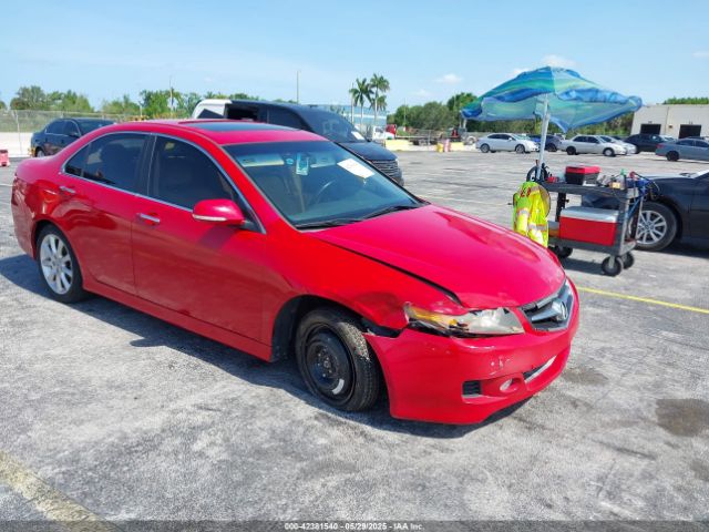2008 ACURA TSX JH4CL969X8C003611 Photo 0