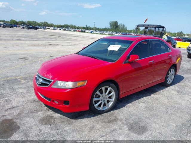 2008 ACURA TSX JH4CL969X8C003611 Photo 1