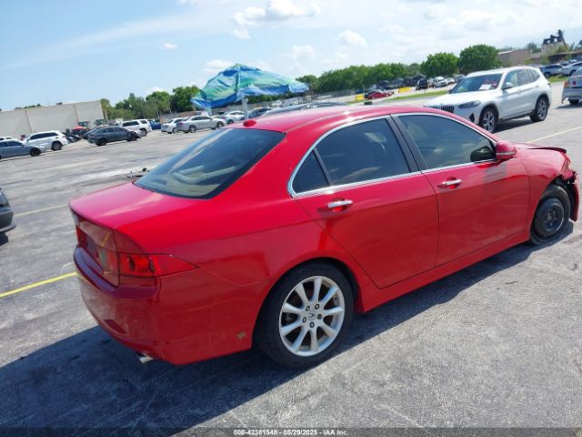 2008 ACURA TSX JH4CL969X8C003611 Photo 3