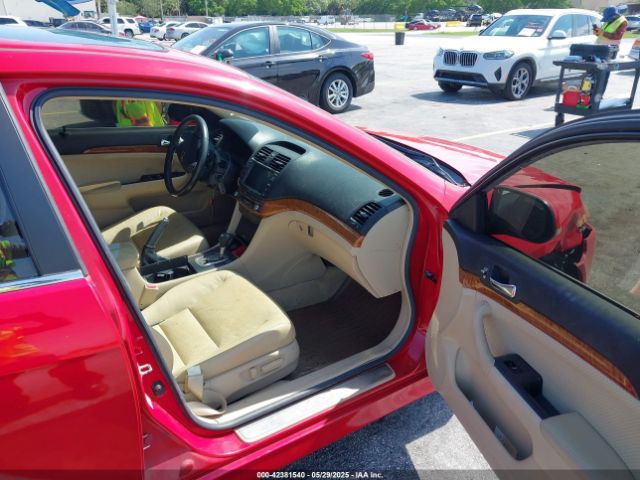 2008 ACURA TSX JH4CL969X8C003611 Photo 4