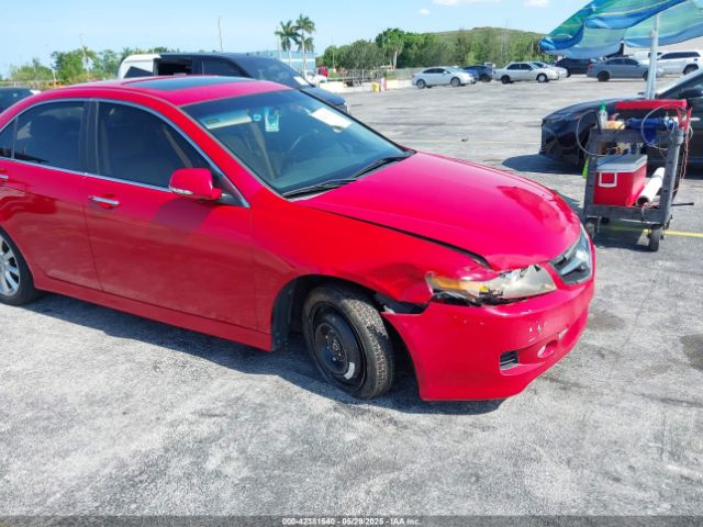 2008 ACURA TSX JH4CL969X8C003611 Photo 5