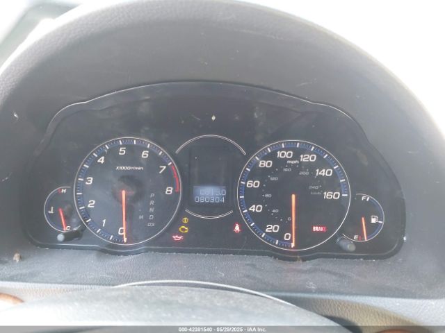 2008 ACURA TSX JH4CL969X8C003611 Photo 6