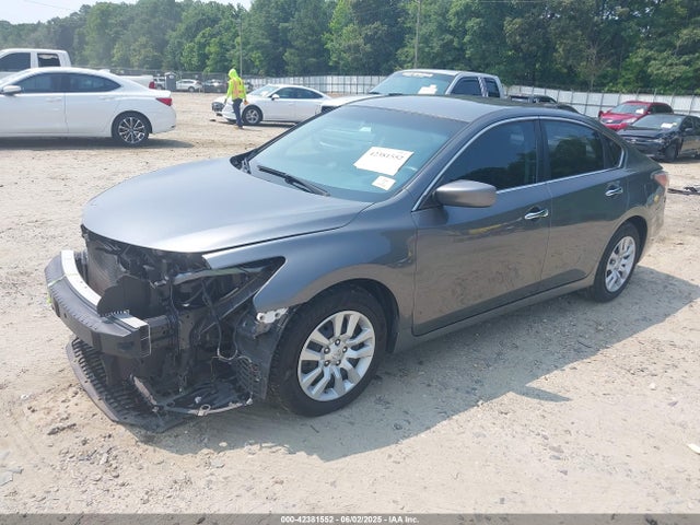 1N4AL3APXFN345546 Nissan Altima 2.5 S