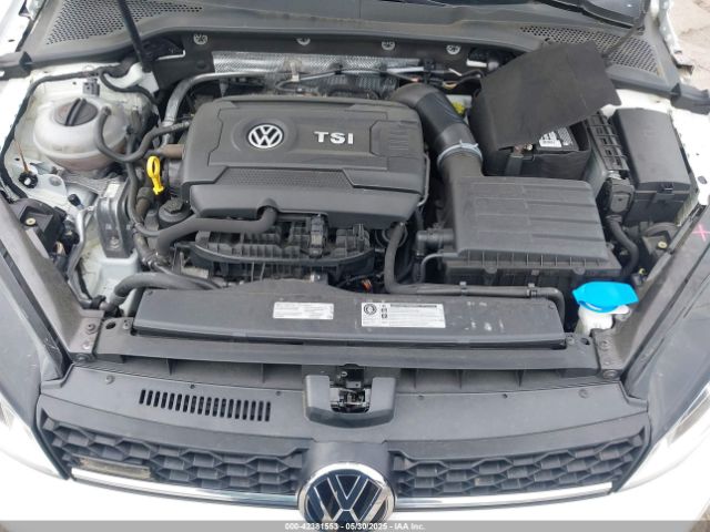3VWH17AUXHM523431 Volkswagen Golf Alltrack Tsi S/tsi Se/tsi Sel