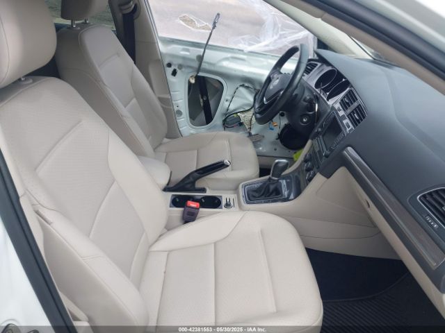 3VWH17AUXHM523431 Volkswagen Golf Alltrack Tsi S/tsi Se/tsi Sel