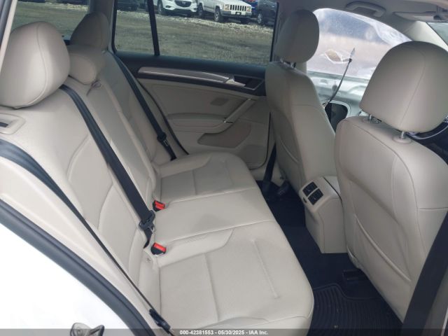 3VWH17AUXHM523431 Volkswagen Golf Alltrack Tsi S/tsi Se/tsi Sel