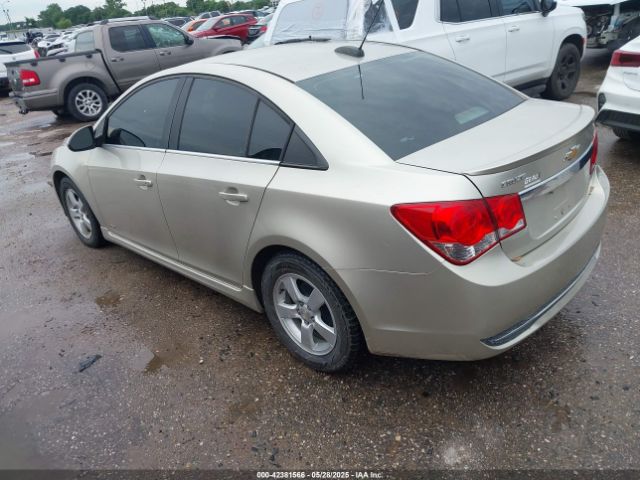 1G1PE5SB5G7214360 Chevrolet Cruze Limited 1lt Auto