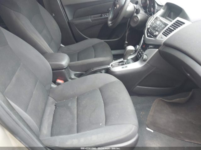 1G1PE5SB5G7214360 Chevrolet Cruze Limited 1lt Auto