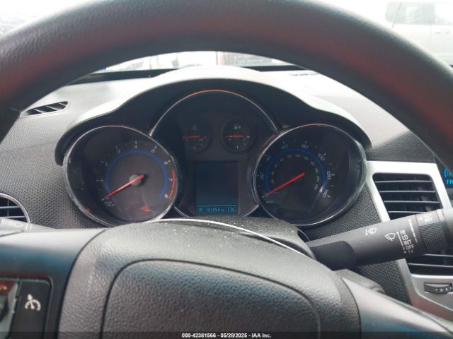 1G1PE5SB5G7214360 Chevrolet Cruze Limited 1lt Auto