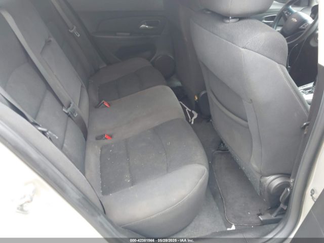 1G1PE5SB5G7214360 Chevrolet Cruze Limited 1lt Auto